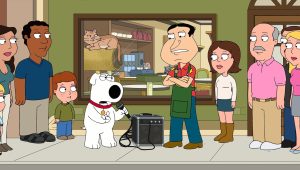 Les Griffin Saison 18 Episode 5