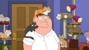 Les Griffin Saison 18 Episode 5