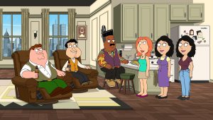 Les Griffin Saison 18 Episode 6