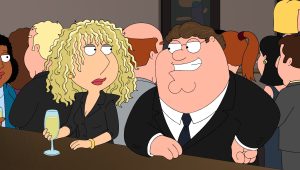 Les Griffin Saison 18 Episode 7