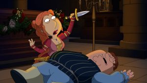 Les Griffin Saison 18 Episode 7