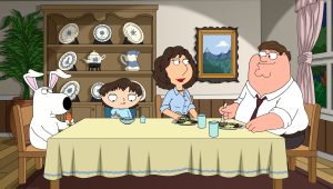 Les Griffin Saison 18 Episode 7