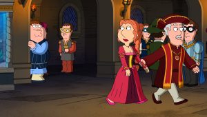Les Griffin Saison 18 Episode 7