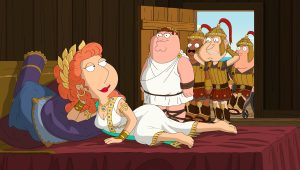 Les Griffin Saison 18 Episode 7