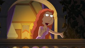 Les Griffin Saison 18 Episode 7