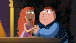Les Griffin Saison 18 Episode 7