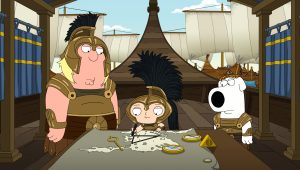 Les Griffin Saison 18 Episode 7