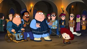 Les Griffin Saison 18 Episode 7