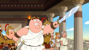 Les Griffin Saison 18 Episode 7