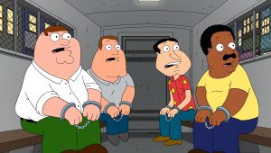 Les Griffin Saison 18 Episode 8