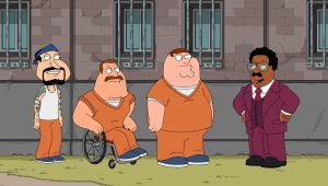 Les Griffin Saison 18 Episode 8