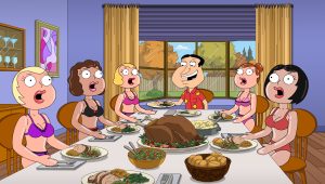 Les Griffin Saison 18 Episode 8