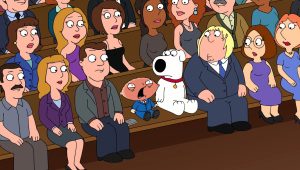 Les Griffin Saison 19 Episode 1