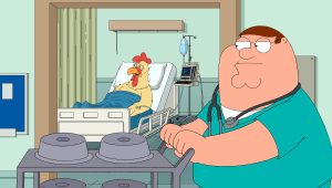 Les Griffin Saison 19 Episode 10