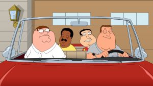 Les Griffin Saison 19 Episode 11