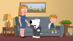 Les Griffin Saison 19 Episode 11
