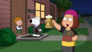 Les Griffin Saison 19 Episode 11