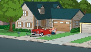 Les Griffin Saison 19 Episode 11