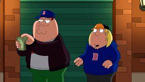 Les Griffin Saison 19 Episode 12