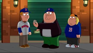 Les Griffin Saison 19 Episode 12
