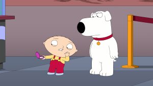 Les Griffin Saison 19 Episode 12