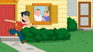 Les Griffin Saison 19 Episode 12