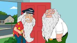 Les Griffin Saison 19 Episode 12