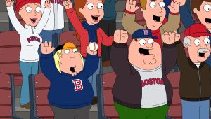 Les Griffin Saison 19 Episode 12