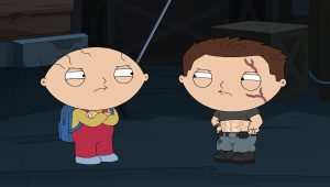 Les Griffin Saison 19 Episode 13