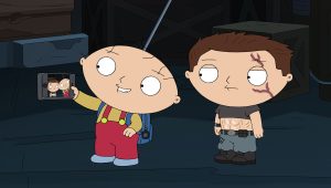 Les Griffin Saison 19 Episode 13