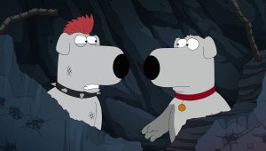 Les Griffin Saison 19 Episode 13