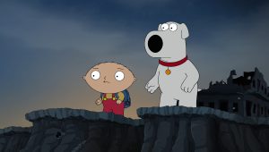 Les Griffin Saison 19 Episode 13