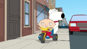 Les Griffin Saison 19 Episode 13