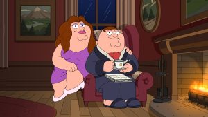 Les Griffin Saison 19 Episode 13