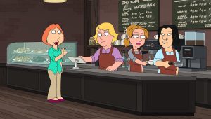 Les Griffin Saison 19 Episode 15