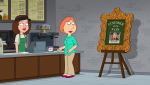Les Griffin Saison 19 Episode 15