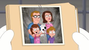 Les Griffin Saison 19 Episode 16