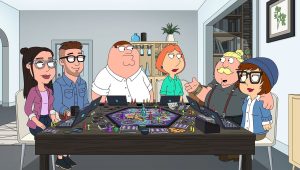 Les Griffin Saison 19 Episode 17