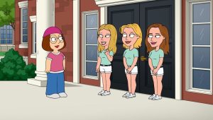 Les Griffin Saison 19 Episode 18