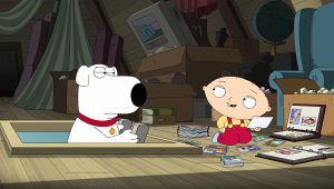 Les Griffin Saison 19 Episode 2