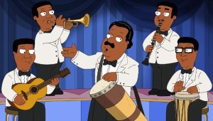 Les Griffin Saison 19 Episode 20