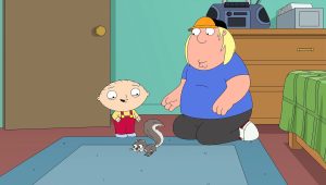Les Griffin Saison 19 Episode 3