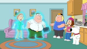Les Griffin Saison 19 Episode 4