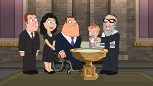 Les Griffin Saison 19 Episode 5