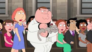 Les Griffin Saison 19 Episode 5