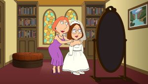 Les Griffin Saison 19 Episode 6