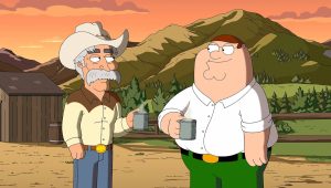 Les Griffin Saison 19 Episode 7