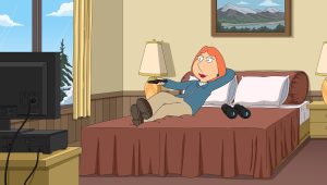 Les Griffin Saison 19 Episode 9