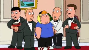 Les Griffin Saison 2 Episode 1