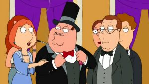 Les Griffin Saison 2 Episode 1